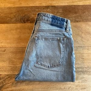 AF the skinny high rise curve love